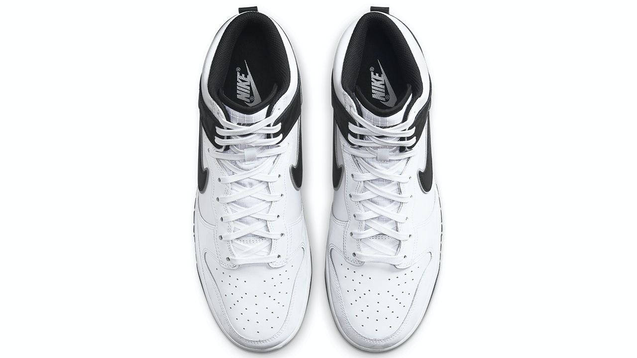 nike dunk high grid 4