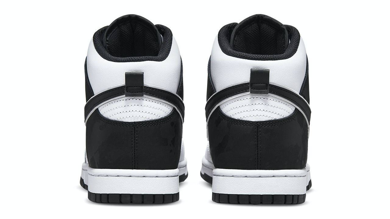 nike dunk high grid 5