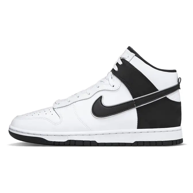 Nike Dunk High Grid White Black | Where To Buy | DD3359-100 | The Sole ...