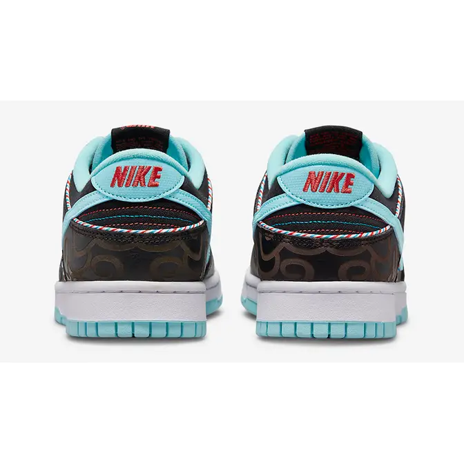 Nike Dunk Low Barber Shop | Where To Buy | DH7614-001 | The Sole 