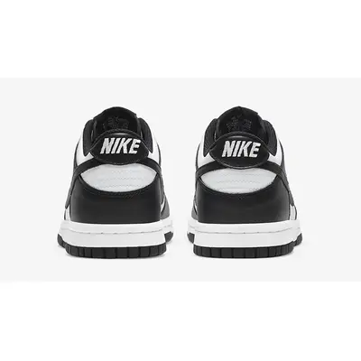 Nike Dunk Low GS Panda White Black | Where To Buy | CW1590-100 | The ...
