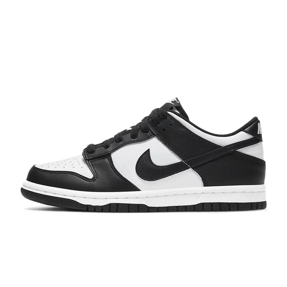 Nike Dunk Low GS Panda White Black CW1590-100