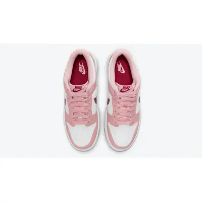 Nike Dunk Low GS Pink Velvet DO6485-600 Top