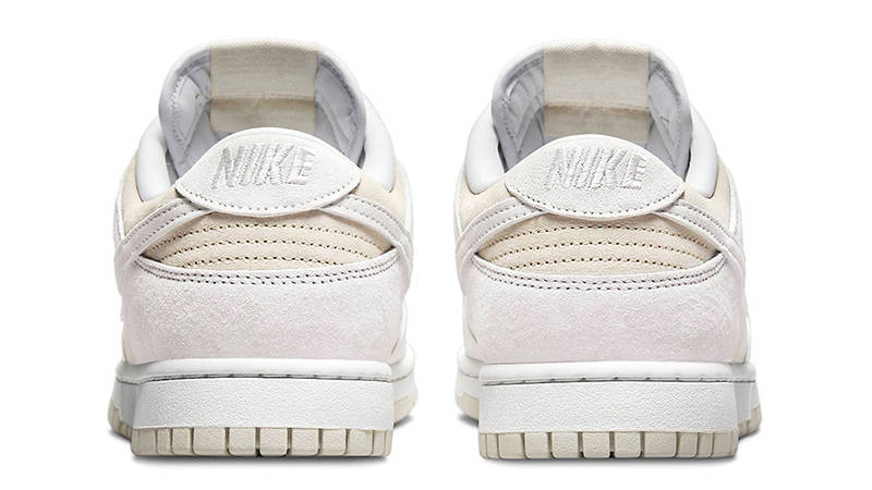 Nike Dunk Low Vast Grey DD8338-001 Back