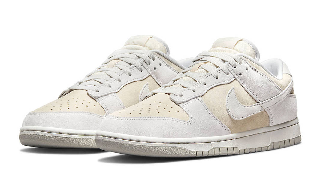 Nike Dunk Low Vast Grey DD8338-001 Side