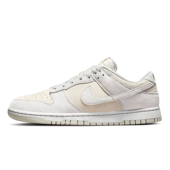 Nike Dunk Low PRM Vast Grey | Raffles & Where To Buy | The Sole ...