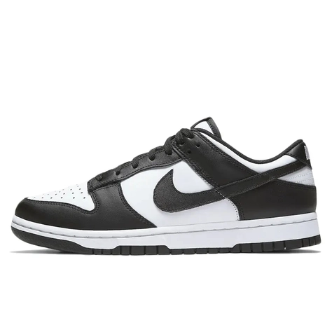 Nike Dunk Low White Black Officials DD1503-101