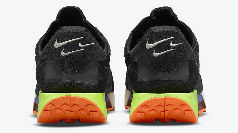 Nike Fontanka Waffle Black Volt