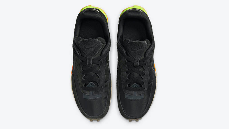 Nike Fontanka Waffle Black Volt