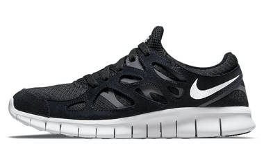 Nike Free Run 2 Black White