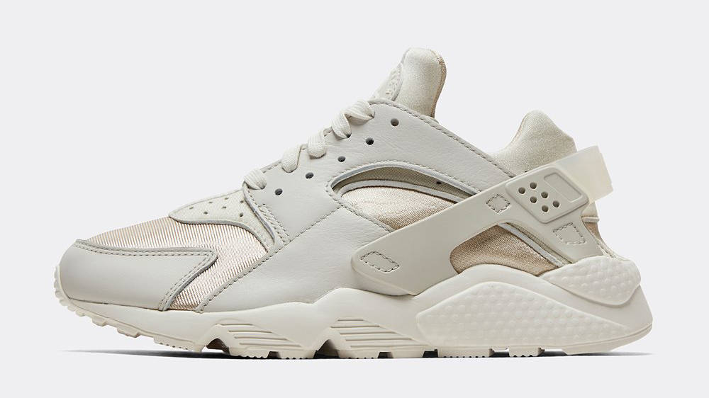 Nike Huarache Run Light Bone