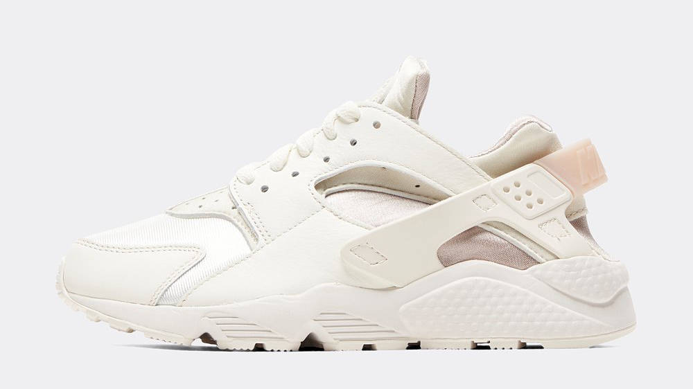 Nike Huarache Run Sail Light Bone
