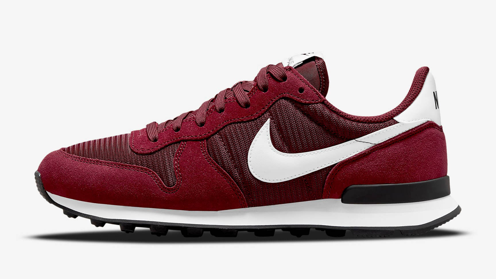 Nike Internationalist Dark Beetroot