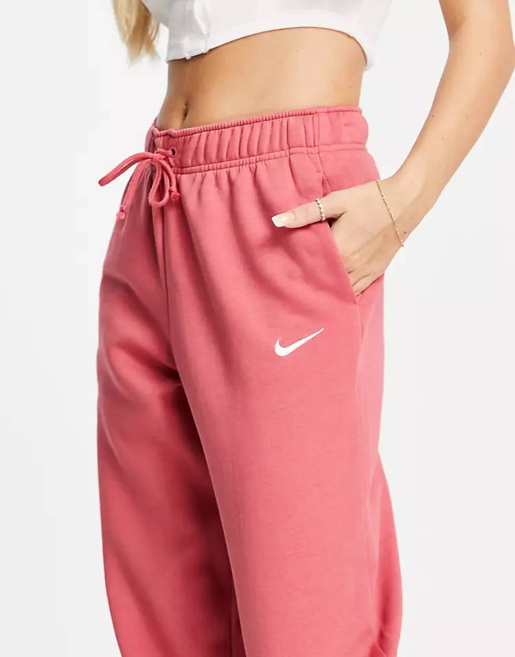 cropped joggers nike