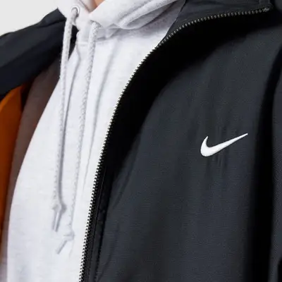 Nike NRG Swoosh Satin Bomber Jacket | Where To Buy | DN1266-010