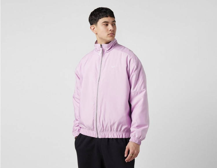 Nike NRG Swoosh Satin Bomber Jacket | Where To Buy | DN1266-010