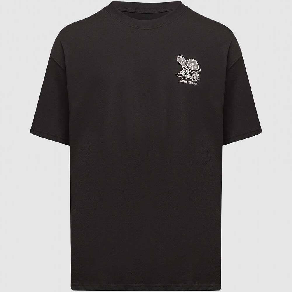 Nike Nrg Turtle T Shirt Black The Sole Supplier 3616