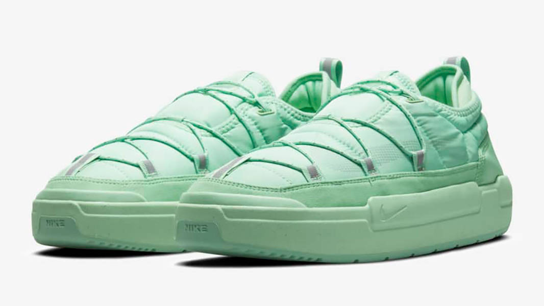 Nike Slides Nike Offline Green Nike Offline Men's Sandals Velvet