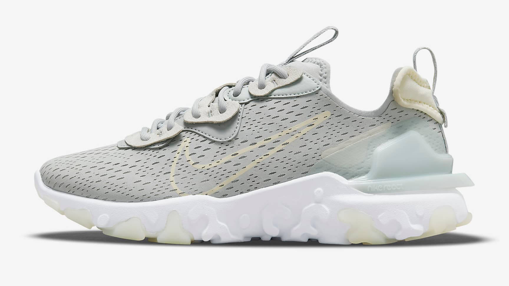 Nike React Vision Grey Fog