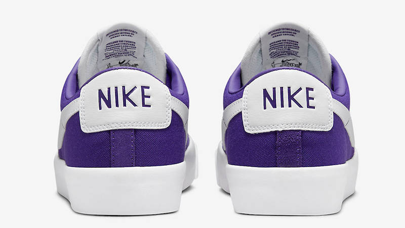 Nike SB Blazer Low GT Varsity Purple