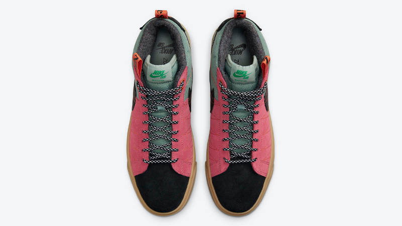 Nike SB Blazer Mid Acclimate Sport Spice Middle
