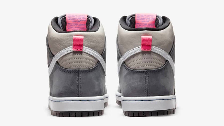 Nike SB Dunk High Medium Grey | Where To Buy | DJ9800-001 | The 