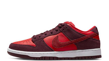 Nike SB Dunk Low Fruity Pack Red