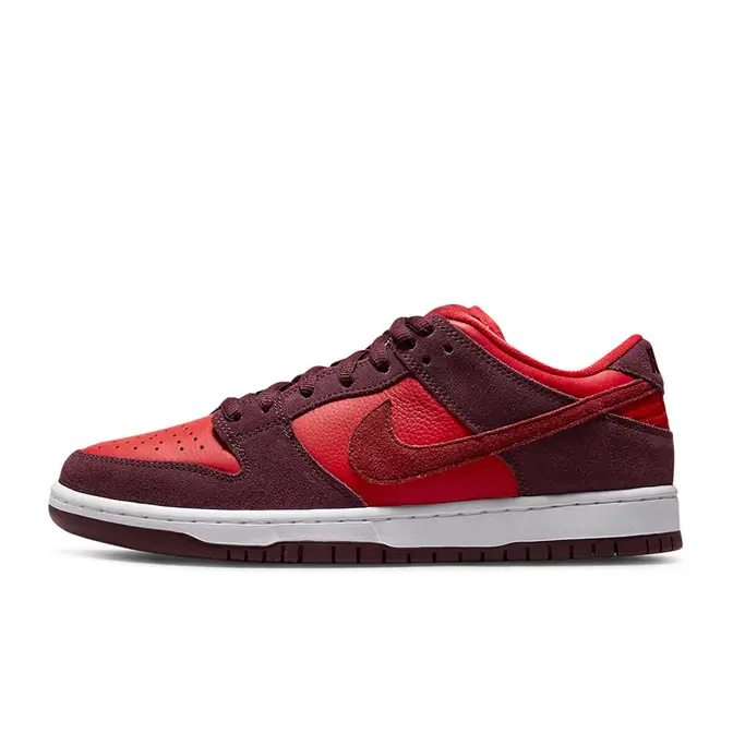 Nike SB Dunk Low Fruity Pack Red | Where To Buy | DM0807-600 | The Sole ...