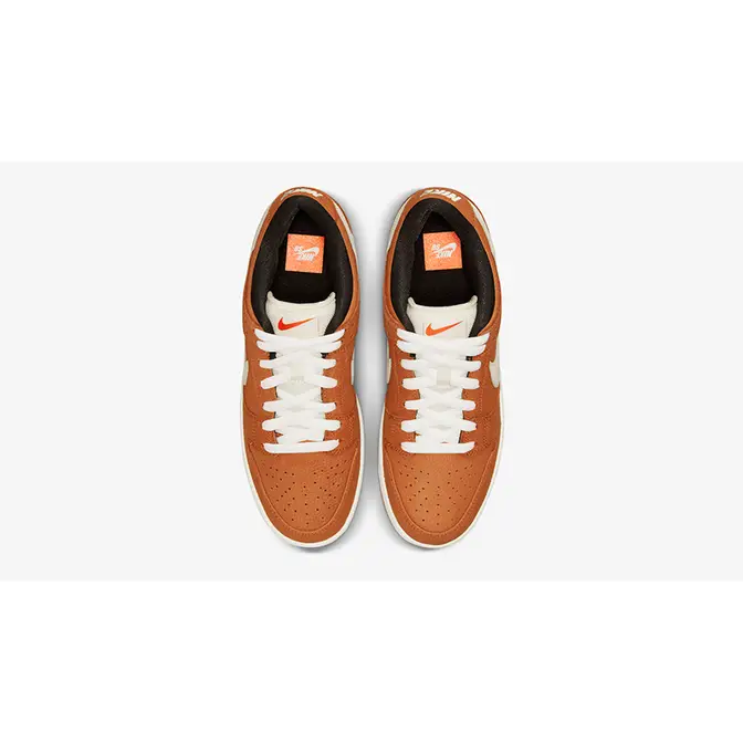 Nike SB Dunk Low Dark Russet | Where To Buy | DH1319-200 | The