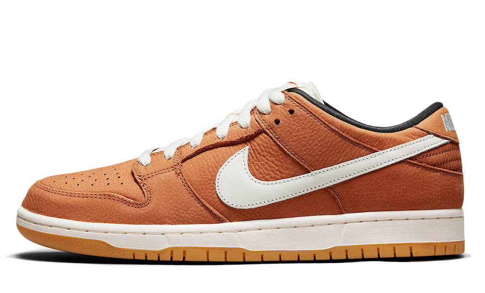 Nike SB Dunk Low Dark Russet