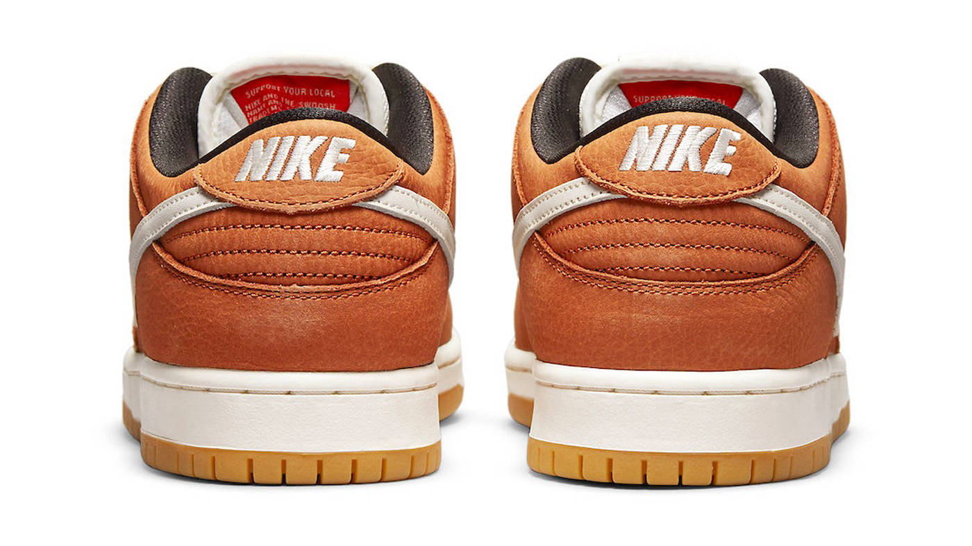 Nike SB Dunk Low Dark Russet