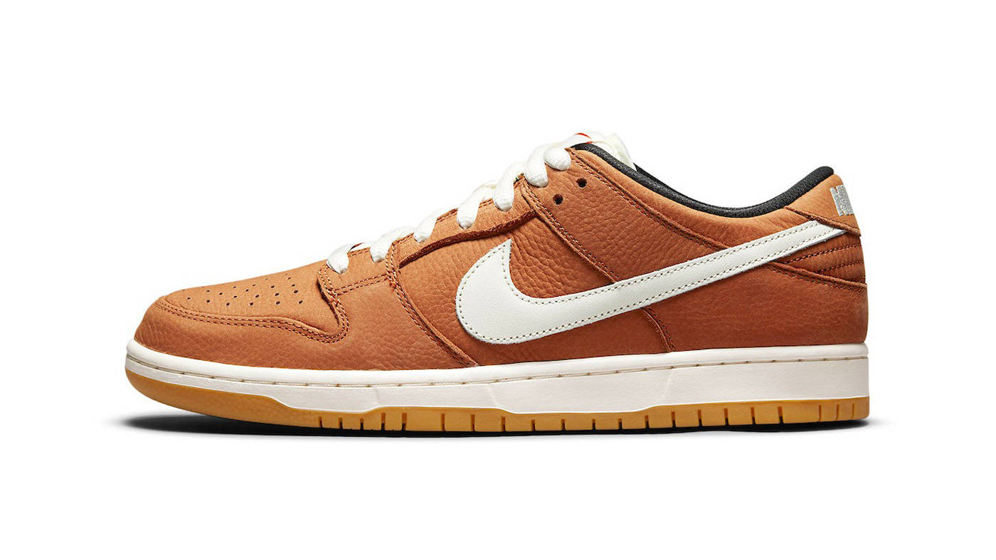Nike SB Dunk Low Dark Russet