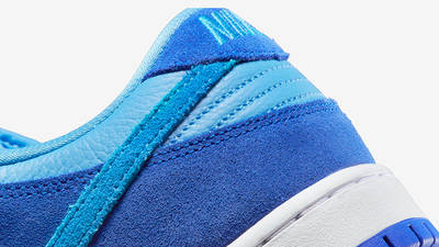 Nike SB Dunk Low Fruity Pack Blue Raspberry DM0807-400 Detail 2