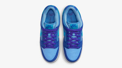 Nike SB Dunk Low Fruity Pack Blue Raspberry DM0807-400 Top