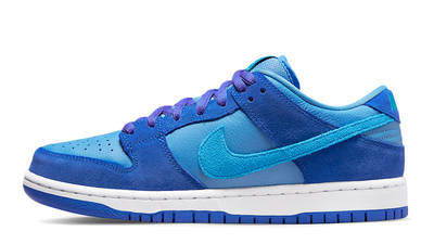 Nike SB Dunk Low Fruity Pack Blue Raspberry DM0807-400