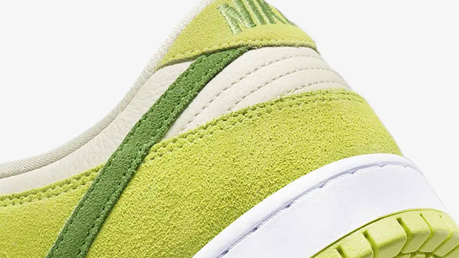 Nike SB Dunk Low Fruity Pack Green Apple DM0807-300 Detail 2