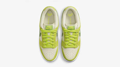 Nike SB Dunk Low Fruity Pack Green Apple DM0807-300 Top
