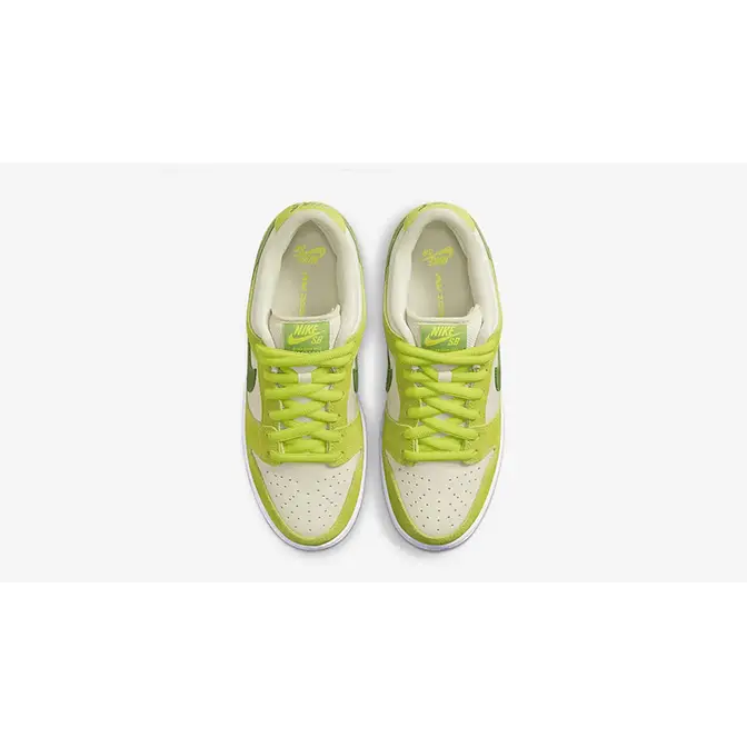 Nike SB Dunk Low Fruity Pack Green Apple | Where To Buy | DM0807-300 ...