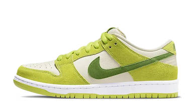 Nike SB Dunk Low Fruity Pack Green Apple