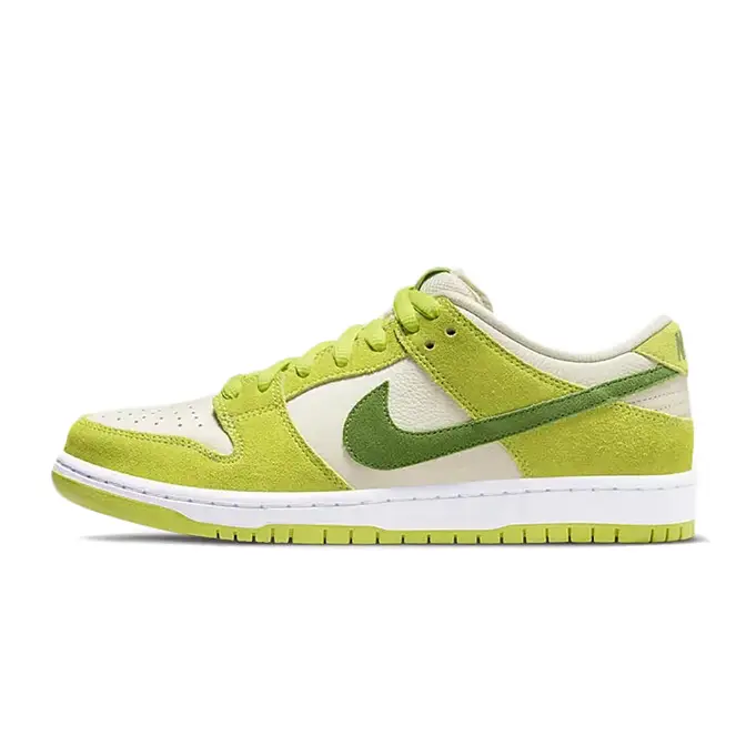 Nike SB Dunk Low Fruity Pack Green Apple | Where To Buy | DM0807-300 ...