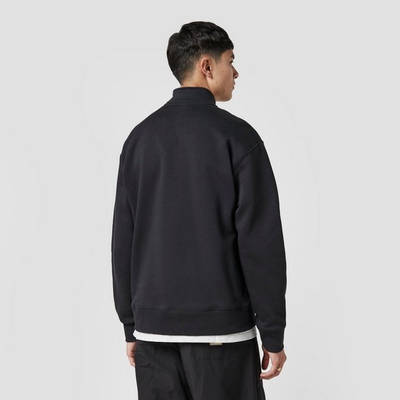 Nike SB Embroidered Sweatshirt Black Back