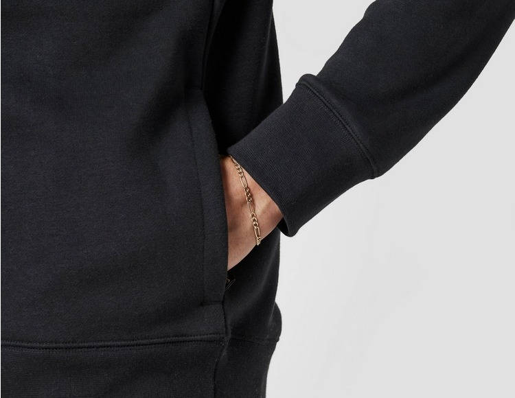 Nike SB Embroidered Sweatshirt Black Detail 2