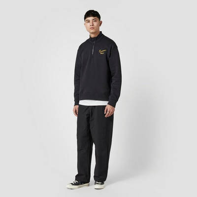 Nike SB Embroidered Sweatshirt Black Full