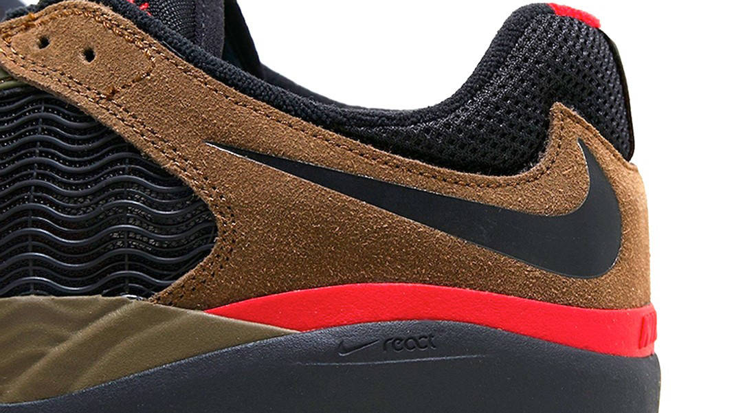 Nike SB Ishod Light Olive Official Release Date