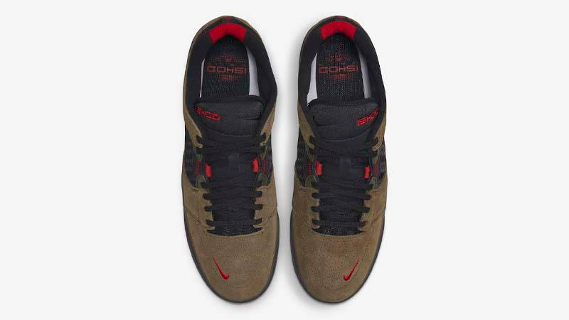 Nike SB Ishod Light Olive Middle