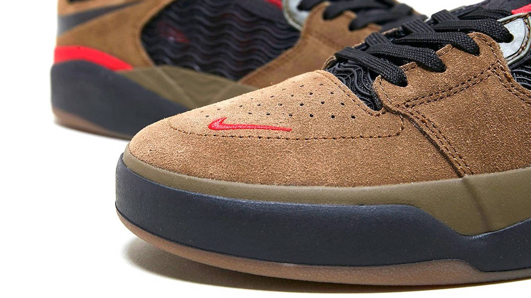 Nike SB Ishod Light Olive Colourway