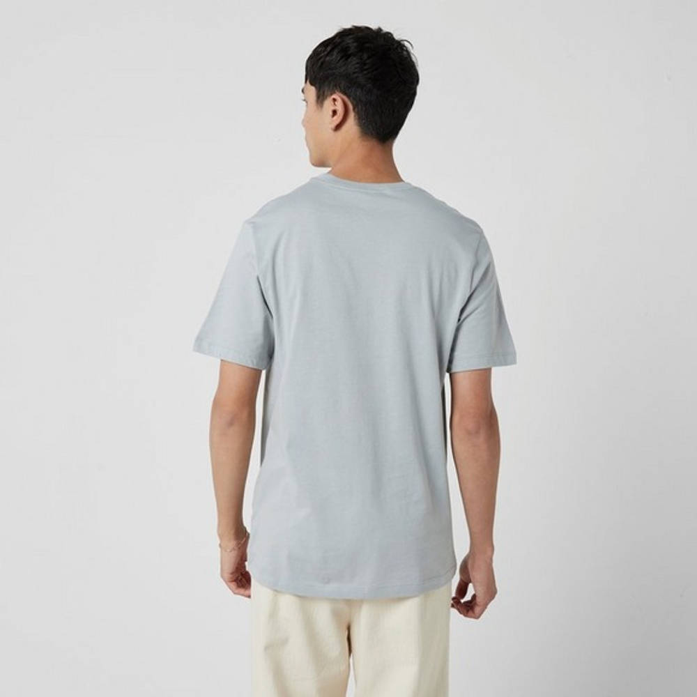 Nike Shine T-Shirt Grey Back