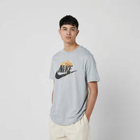 Nike Shine T-Shirt Grey