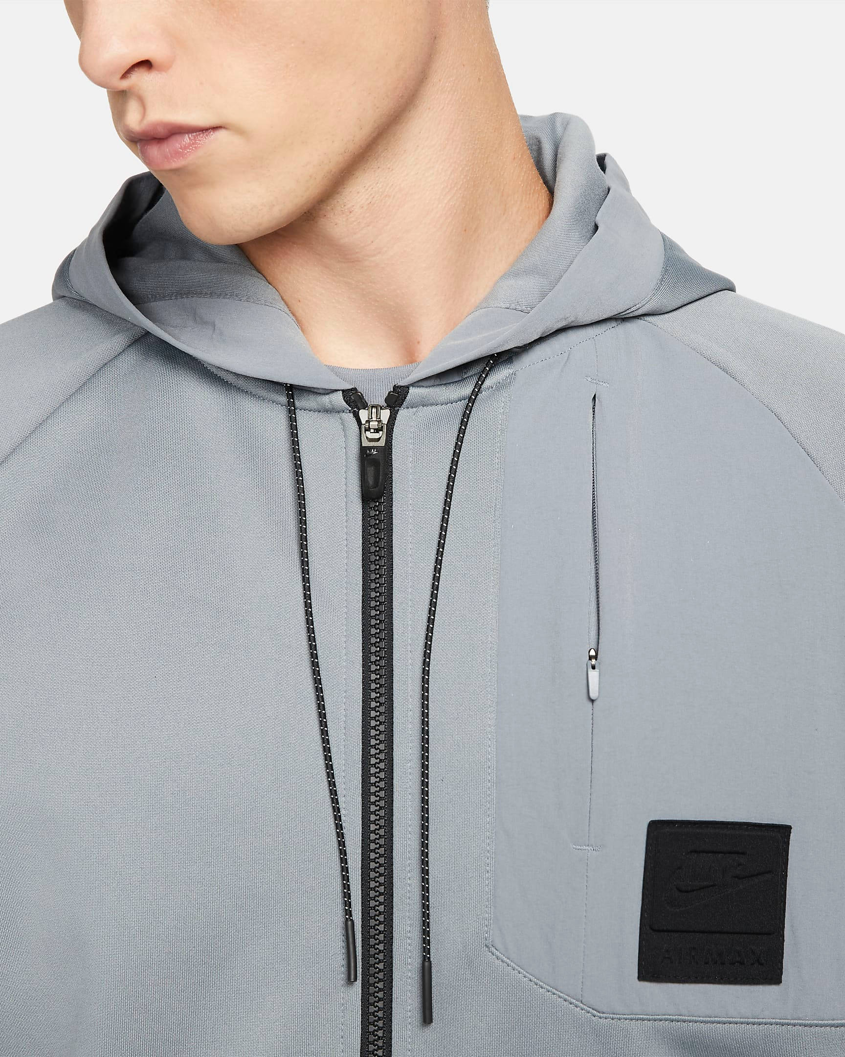 Zip Hoodie Nike Air Max Pullover Herren Nike Sportswear Air Max