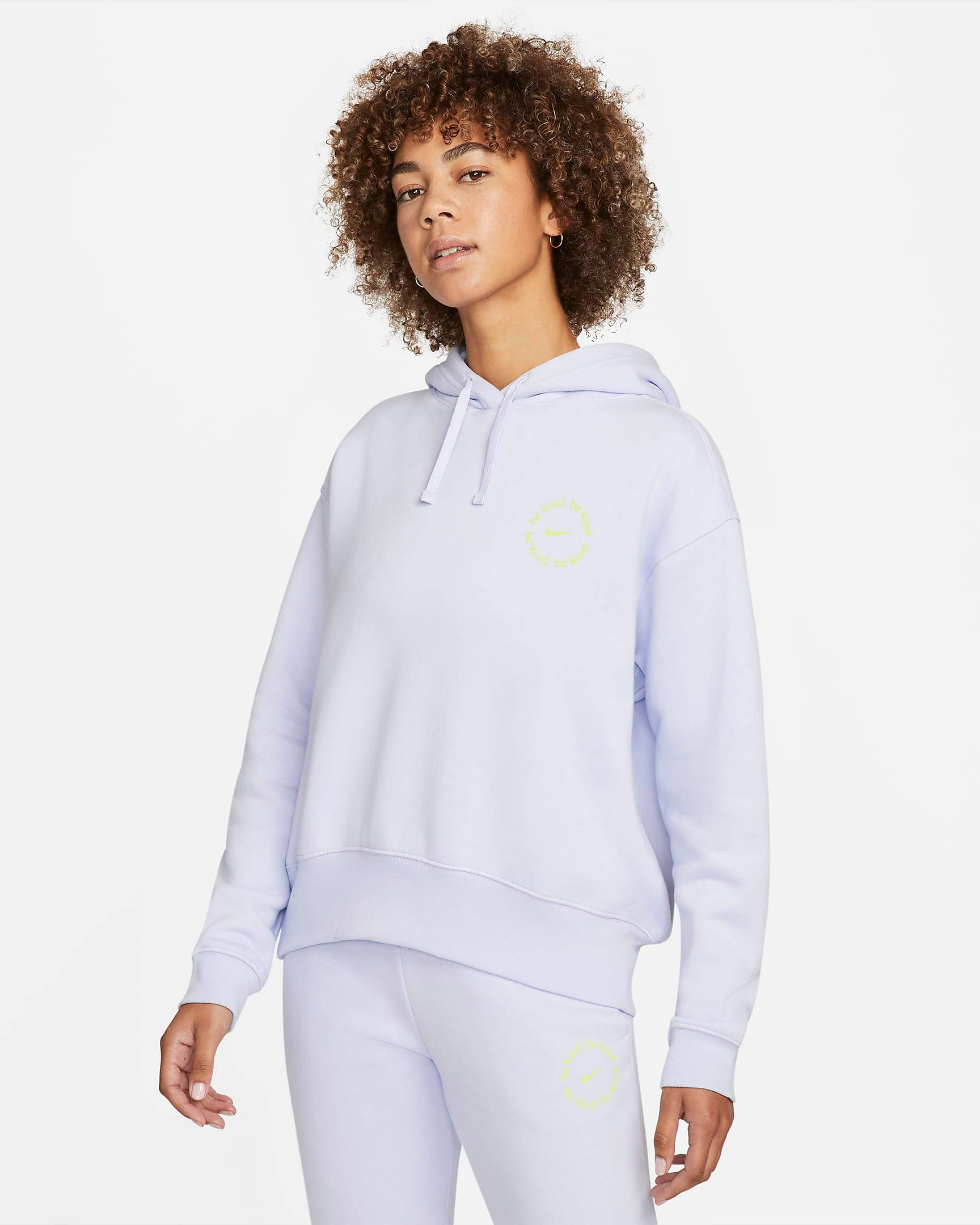 Nike Sportswear Be Kind Fleece Hoodie